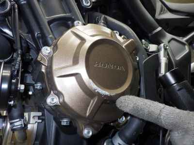 Honda CB650R E-Clutch 2024