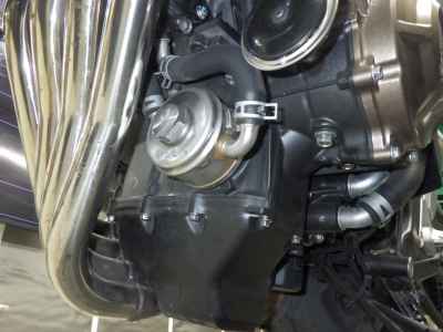 Honda CB650R E-Clutch 2024