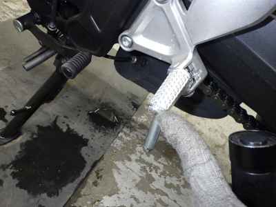 Honda CB650R E-Clutch 2024