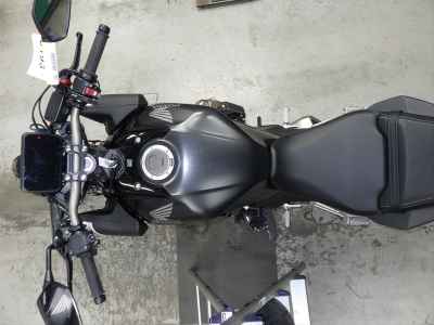 Honda CB650R E-Clutch 2024