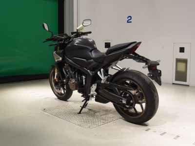 Honda CB650R E-Clutch 2024