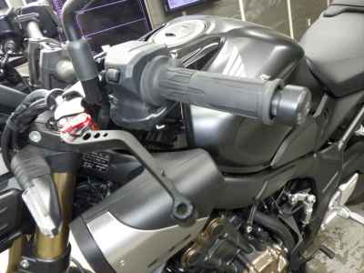 Honda CB650R E-Clutch 2024