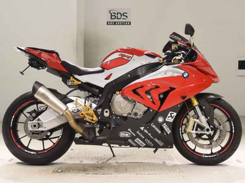 BMW S1000RR 2016