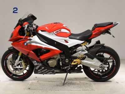BMW S1000RR 2016