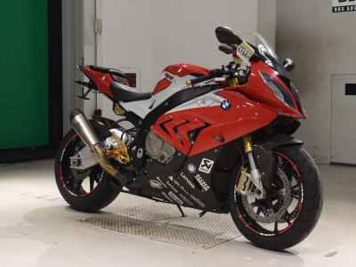 BMW S1000RR 2016