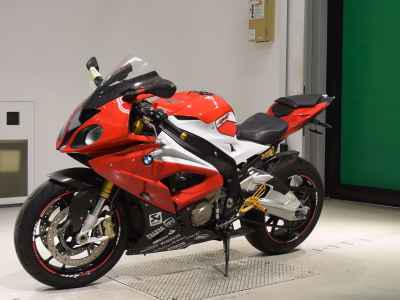 BMW S1000RR 2016