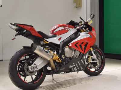 BMW S1000RR 2016