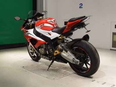 BMW S1000RR 2016