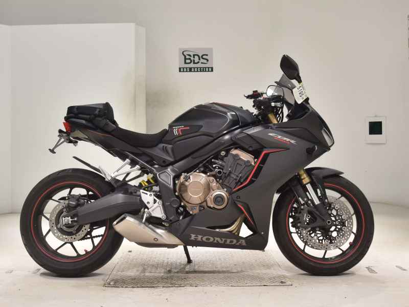 Honda CBR650R 2019