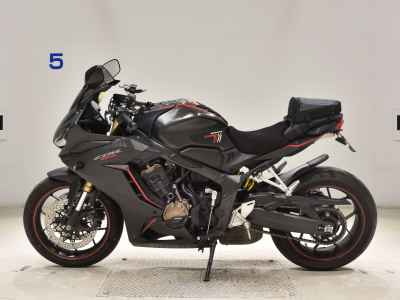 Honda CBR650R 2019
