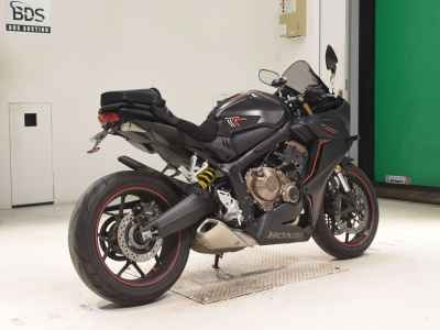 Honda CBR650R 2019