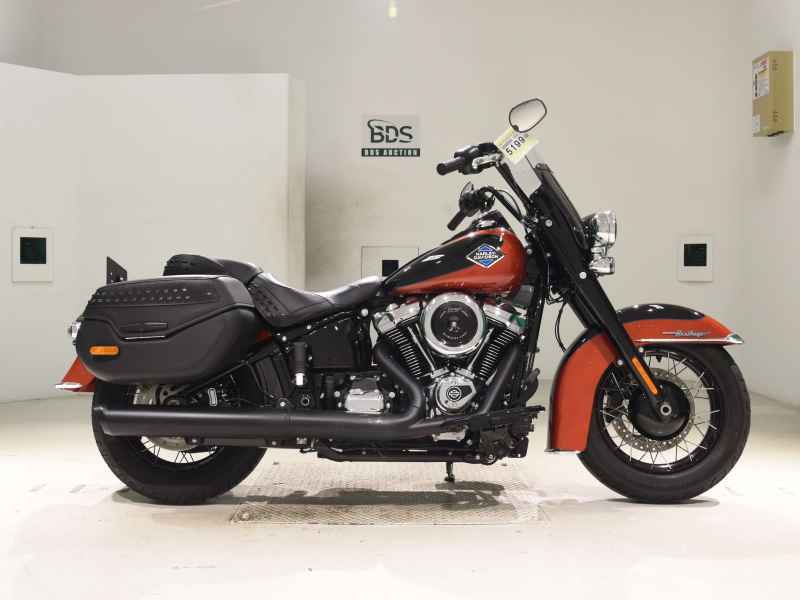 Harley-Davidson FLHC1920 2025