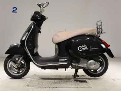 Vespa GTS 250
