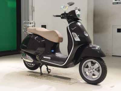 Vespa GTS 250