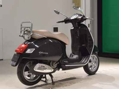 Vespa GTS 250