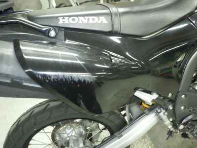 Honda CRF250L Rally 2018