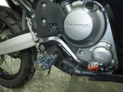 Honda CRF250L Rally 2018