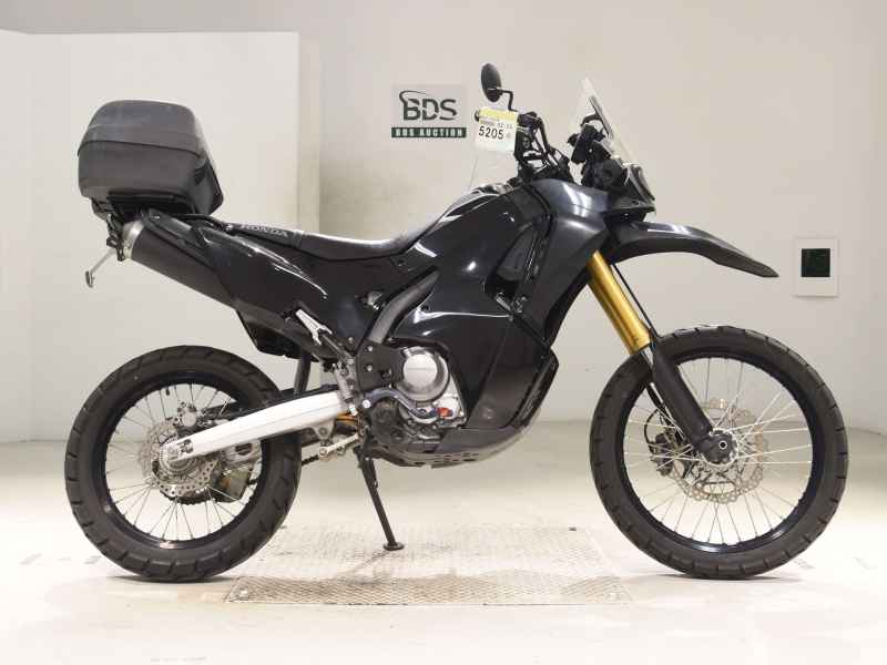 Honda CRF250L Rally 2018