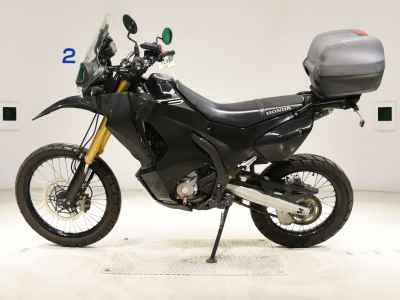 Honda CRF250L Rally 2018