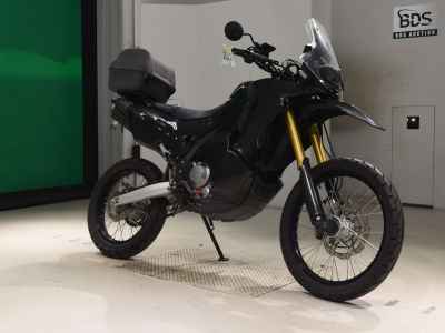 Honda CRF250L Rally 2018