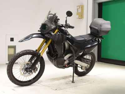 Honda CRF250L Rally 2018