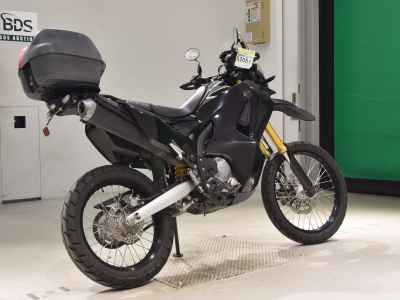 Honda CRF250L Rally 2018