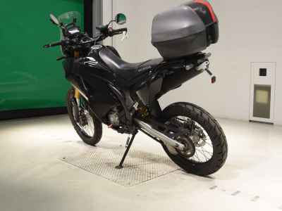 Honda CRF250L Rally 2018