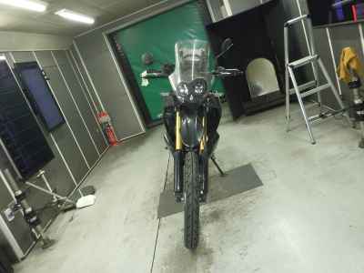 Honda CRF250L Rally 2018