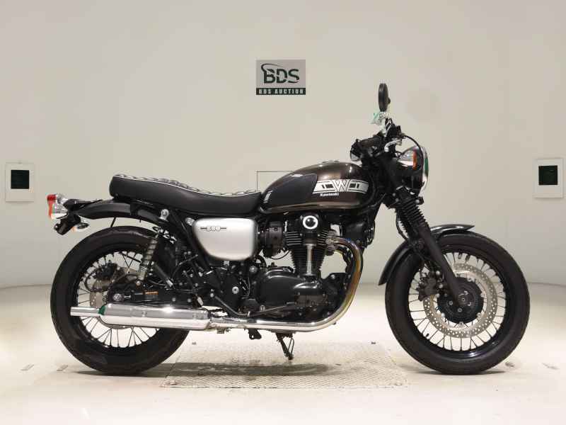 Kawasaki W800 2019