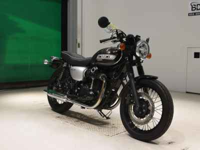 Kawasaki W800 2019
