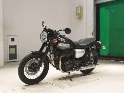 Kawasaki W800 2019