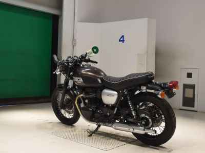 Kawasaki W800 2019