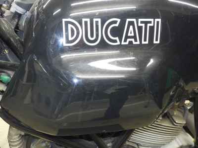 Ducati Sport 1000 2008