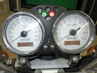 Ducati Sport 1000 2008