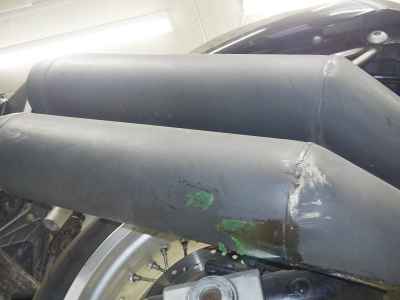 Ducati Sport 1000 2008