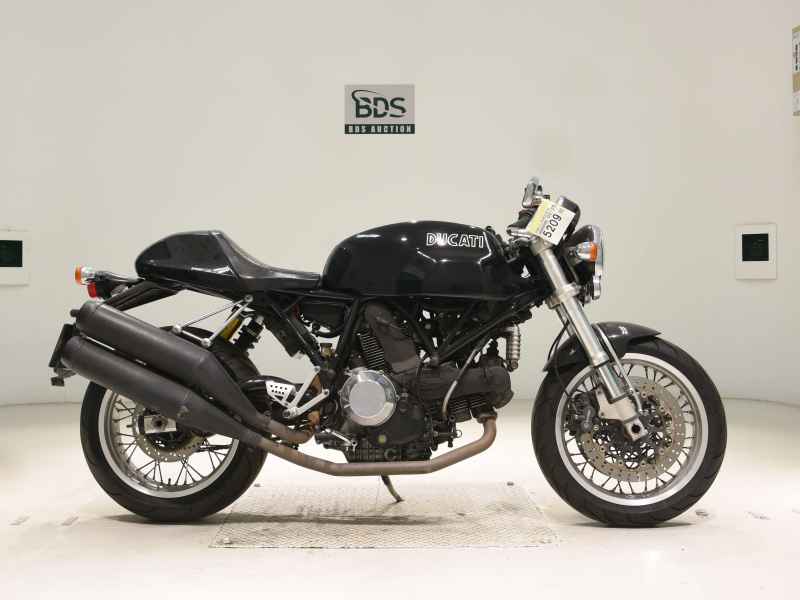 Ducati Sport 1000 2008