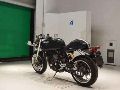 Ducati Sport 1000 2008