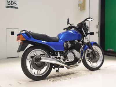 Honda CBX550F 2024