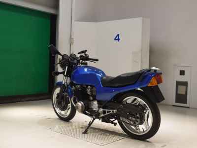 Honda CBX550F 2024