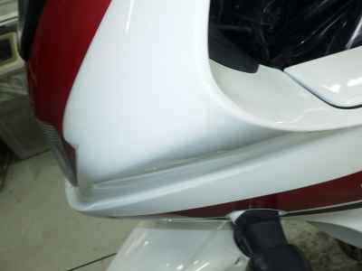 Honda CB1300 Super Boldor 2010