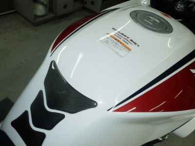 Honda CB1300 Super Boldor 2010
