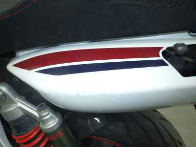 Honda CB1300 Super Boldor 2010
