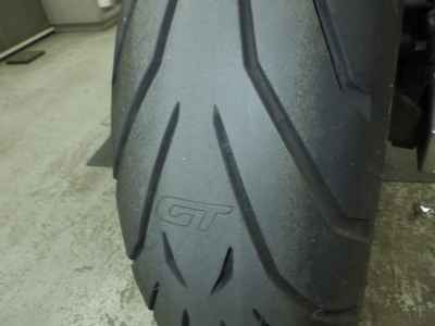 Honda CB1300 Super Boldor 2010