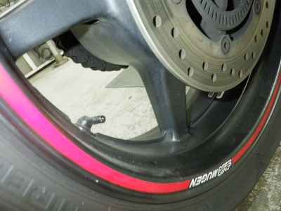 Honda CB1300 Super Boldor 2010