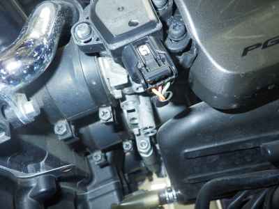 Honda CB1300 Super Boldor 2010