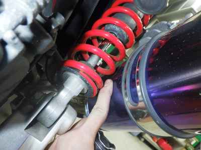 Honda CB1300 Super Boldor 2010