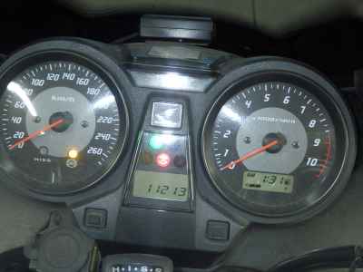 Honda CB1300 Super Boldor 2010