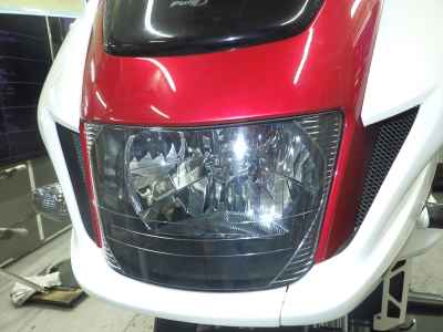 Honda CB1300 Super Boldor 2010