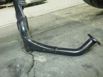 Honda CB1300 Super Boldor 2010