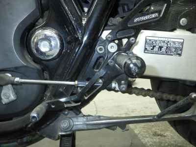 Honda CB1300 Super Boldor 2010